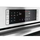  Bosch 30-inch, 9.2 cu. ft. Built-in Double Wall Oven with Convection HBL8651UC IMAGE 4