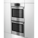  Bosch 30-inch, 9.2 cu. ft. Built-in Double Wall Oven with Convection HBL8651UC IMAGE 5