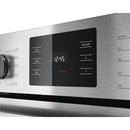  Bosch 30-inch, 4.6 cu. ft. Built-in Single Wall Oven with Convection HBL5451UC IMAGE 2