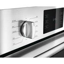  Bosch 30-inch, 4.6 cu. ft. Built-in Single Wall Oven with Convection HBL5451UC IMAGE 4