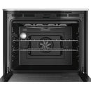  Bosch 30-inch, 4.6 cu. ft. Built-in Single Wall Oven with Convection HBL5451UC IMAGE 5