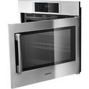  Bosch 30-inch, 4.6 cu. ft. Built-in Single Wall Oven with Convection HBLP451RUC IMAGE 2