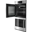  Bosch 30-inch, 9.2 cu. ft. Built-in Double Wall Oven with Convection HBLP651LUC IMAGE 2