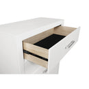  Coaster Furniture Jessica 202995 5-Drawer Bedroom Chest - Snow White IMAGE 11