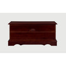  Coaster Furniture Paula 4694 Cedar Chest - Warm Brown IMAGE 4