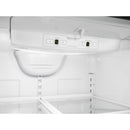  Whirlpool 30-inch, 18.6 cu. ft. Bottom Freezer Refrigerator WRB329LFBM IMAGE 3