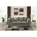  Signature Design by Ashley Darcy Stationary Fabric Sofa 7500538 IMAGE 2