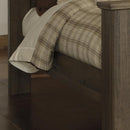  Signature Design by Ashley Juararo B251-99 King Rails IMAGE 1