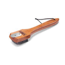  Weber 12in Bamboo Grill Brush 6463 IMAGE 2