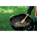  Weber 12in Bamboo Grill Brush 6463 IMAGE 3