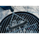  Weber 12in Grill Brush 6494 IMAGE 3