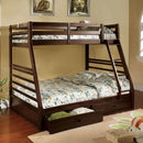  Furniture of America California CM-BK588EX Bunk Bed IMAGE 3
