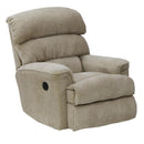  Catnapper Pearson Rocker Fabric Recliner 4739-2 1793-01 IMAGE 1