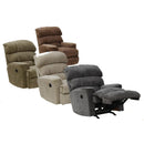  Catnapper Pearson Power Fabric Recliner with Wall Recline 64739-4 1793-39 IMAGE 2