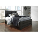  Signature Design by Ashley Brinxton B249B21 7 pc Queen Panel Bedroom Set IMAGE 3