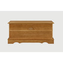  Coaster Furniture Paula 4695 Cedar Chest - Honey IMAGE 3