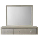 Crown Mark Lyssa B4300 6 pc Queen Panel Bedroom Set IMAGE 4