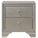  Crown Mark Lyssa B4300 6 pc Queen Panel Bedroom Set IMAGE 7