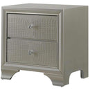  Crown Mark Lyssa B4300 6 pc Queen Panel Bedroom Set IMAGE 8