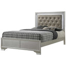  Crown Mark Lyssa B4300 7 pc King Panel Bedroom Set IMAGE 3