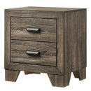  Crown Mark Millie B9200 6 pc Queen Panel Bedroom Set IMAGE 3