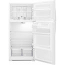  Whirlpool 28-inch, 14.3 cu. ft. Top Freezer Refrigerator WRT134TFDW IMAGE 5