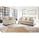  Benchcraft Claredon 15602U1 2 pc Living Room Set IMAGE 2