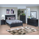  New Classic Furniture Bed Components Headboard/Footboard BB044B-415 IMAGE 2
