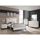  Crown Mark Akerson B4610 6 pc Full Panel Bedroom Set IMAGE 1