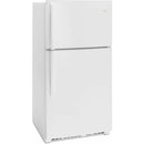  Whirlpool 33-inch, 21.3 cu. ft. Freestanding Top Freezer Refrigerator with Flexi-Slide™ Bin WRT541SZDW IMAGE 8