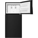  Whirlpool 30-inch, 19.2 cu. ft. Top Freezer Refrigerator WRT549SZDB IMAGE 3