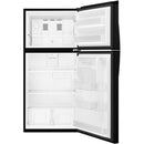  Whirlpool 30-inch, 19.2 cu. ft. Top Freezer Refrigerator WRT549SZDB IMAGE 4