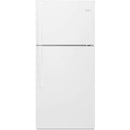 Whirlpool 30-inch, 19.2 cu. ft. Top Freezer Refrigerator WRT549SZDW IMAGE 1