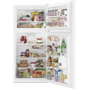  Whirlpool 30-inch, 19.2 cu. ft. Top Freezer Refrigerator WRT549SZDW IMAGE 7