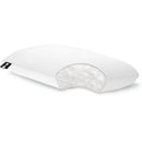  Malouf Gelled Microfiber® Queen Bed Pillow ZZQQ00GM IMAGE 1