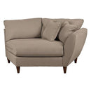  La-Z-Boy Tribeca Stationary Fabric Chair Tribeca Premier Left-Arm Sitting Cuddler C117853 IMAGE 1
