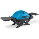  Weber Q 1200 Portable Gas Grill 51080001 IMAGE 2
