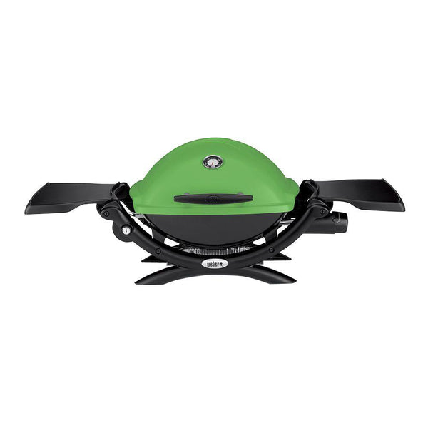  Weber Q 1200 Portable Gas Grill 51070001 IMAGE 1