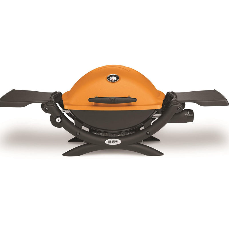  Weber Q 1200 Portable Gas Grill 51190001 IMAGE 1
