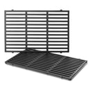  Weber Porcelain-Enameled Cast Iron Cooking Grates for Large Spirit Grills 7638 IMAGE 1