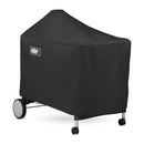  Weber Premium Grill Cover for Performer Premium & Deluxe 7152 IMAGE 1