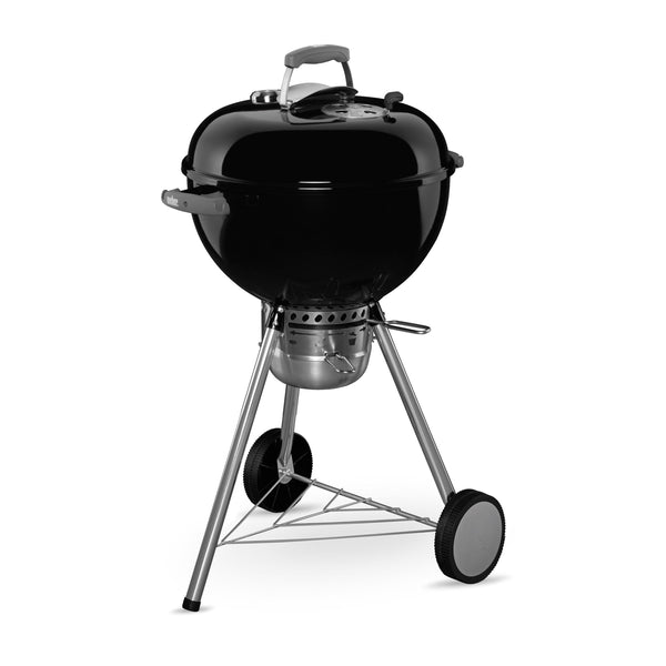  Weber Original Kettle Premium 22in Charcoal Grill 14401001 IMAGE 1
