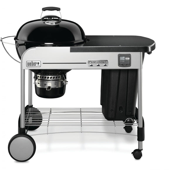  Weber Performer Premium 22in Charcoal Grill 15401001 IMAGE 1