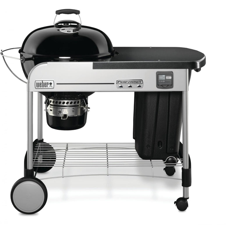  Weber Performer Premium 22in Charcoal Grill 15401001 IMAGE 1