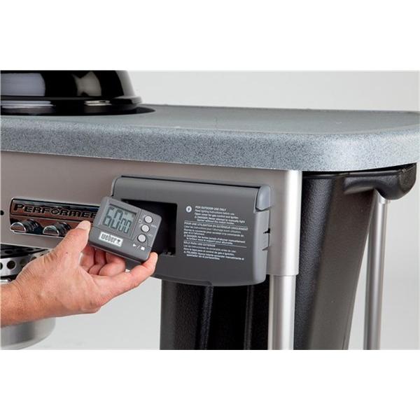  Weber Performer Premium 22in Charcoal Grill 15401001 IMAGE 8