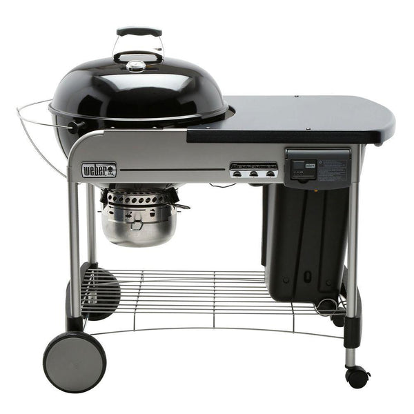  Weber Performer Deluxe 22in Charcoal Grill 15501001 IMAGE 1