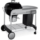  Weber Performer Deluxe 22in Charcoal Grill 15501001 IMAGE 2