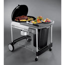  Weber Performer Deluxe 22in Charcoal Grill 15501001 IMAGE 3