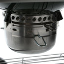  Weber Performer Deluxe 22in Charcoal Grill 15501001 IMAGE 9