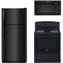  GE Kitchen FFHT1814TB, JCB530DMBB, YWMH32519HB IMAGE 1